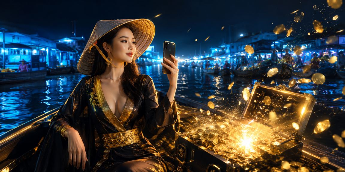 Khung cảnh Cần Thơ gợi nhớ văn hóa giải trí Việt Nam truyền thống